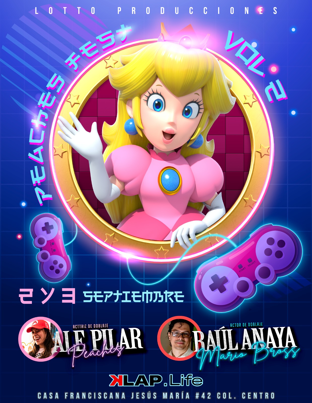 Photo Gallery PEACHES FEST VOL.2