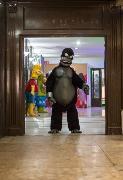Photo Gallery Casita del horror