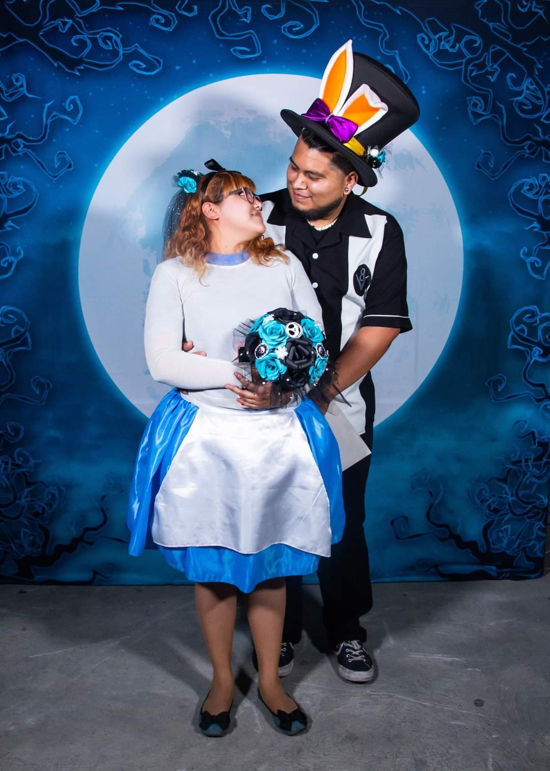 Photo Gallery Bodas de Tim Burton en CDMX