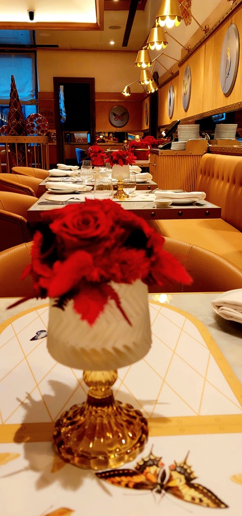 Photo Gallery CHRISTMAS LUNCH Natale @ Il Magnifico by Tornabuoni Hotel - Firenze