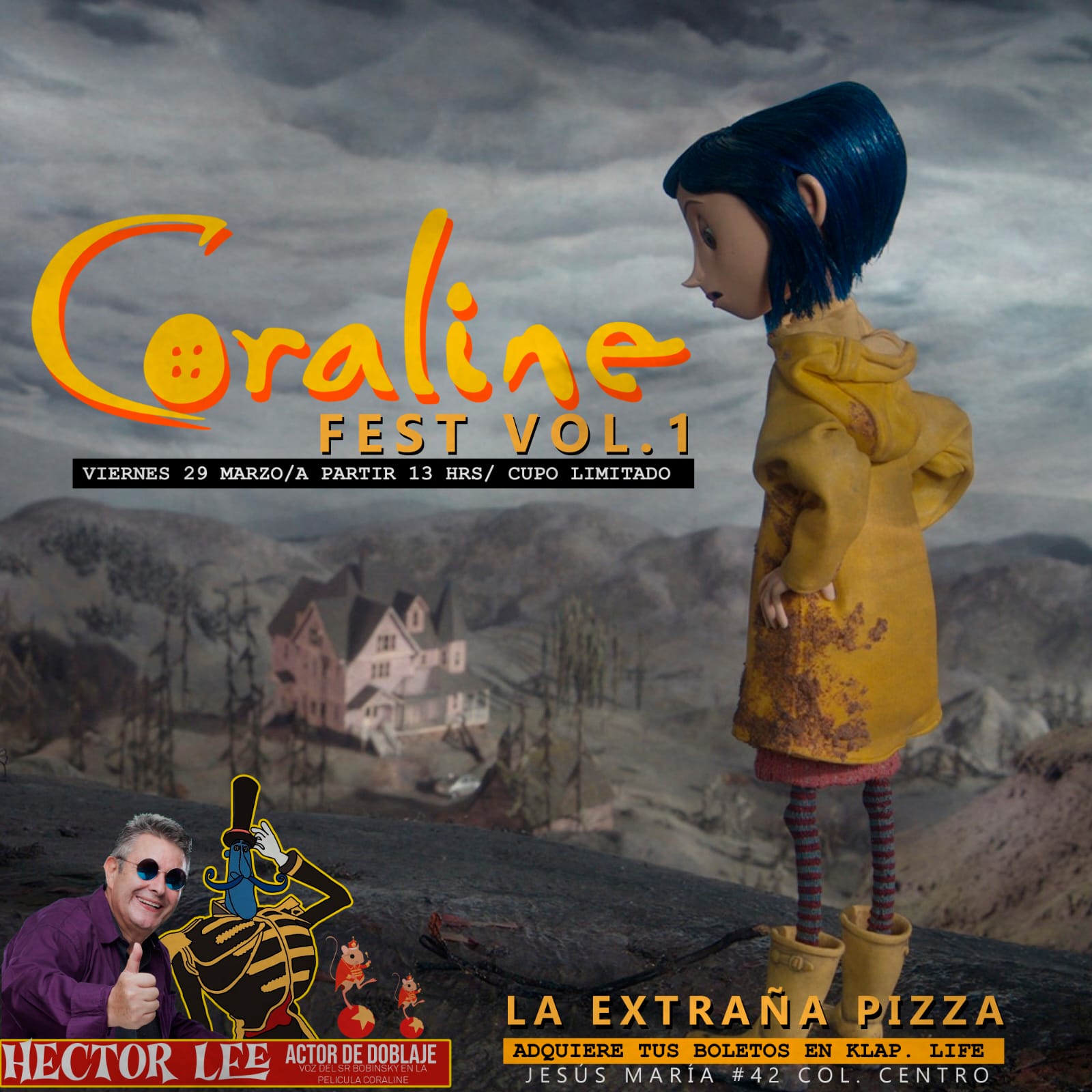 Photo Gallery CORALINE FEST VOL.1