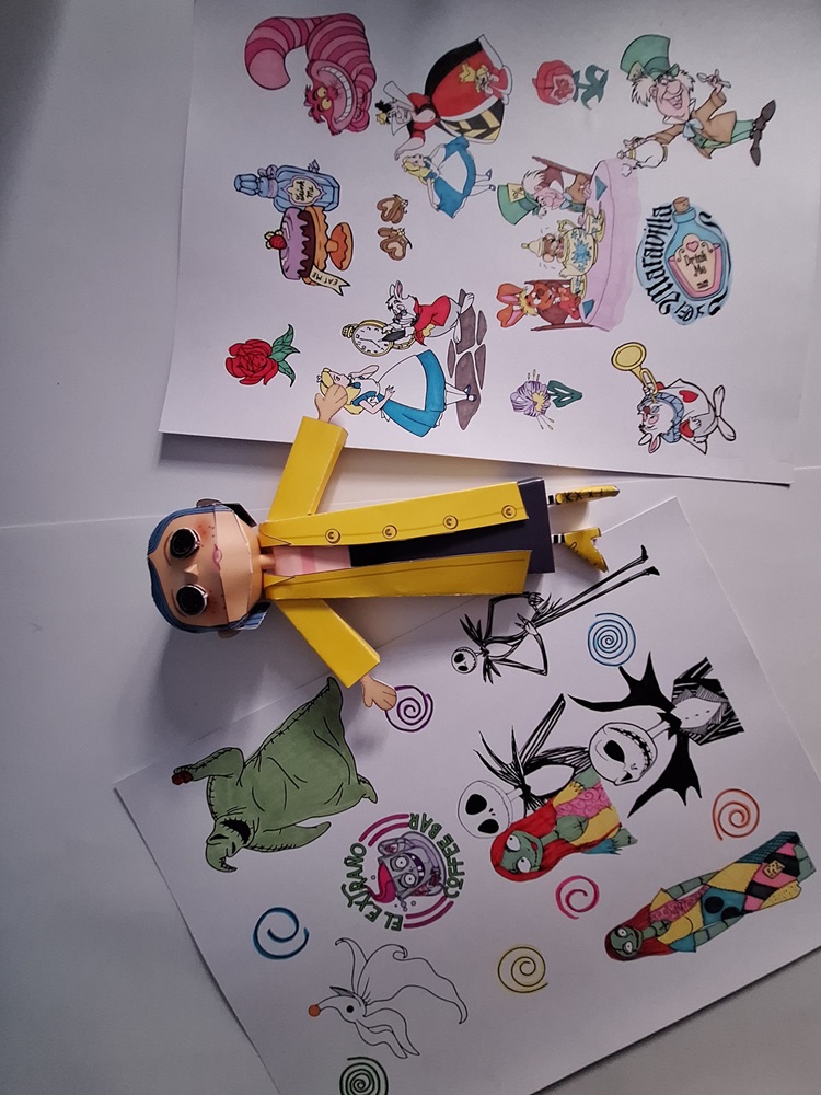 Photo Gallery Coraline y la puerta secreta en la CDMX