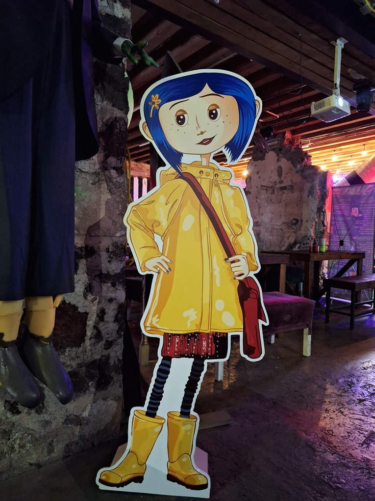 Photo Gallery Coraline y la puerta secreta en la CDMX