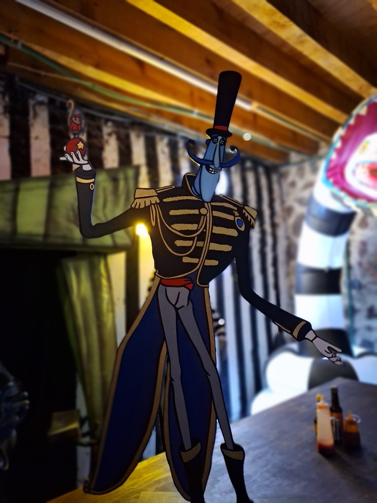 Photo Gallery Coraline y la puerta secreta en la CDMX